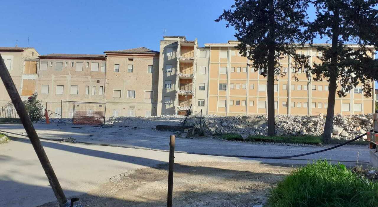 Immagine mediatica: Ex Ospedale civico